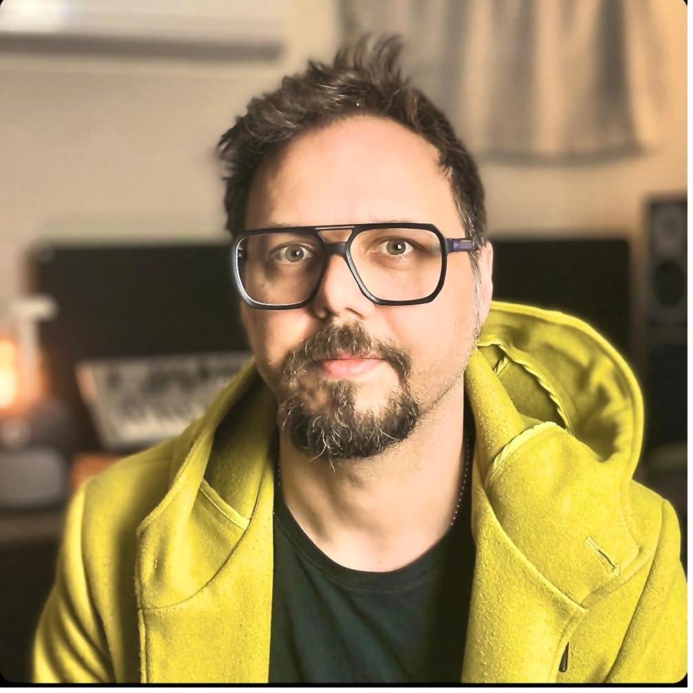 Emanuele Frusi, Italian film and TV composer